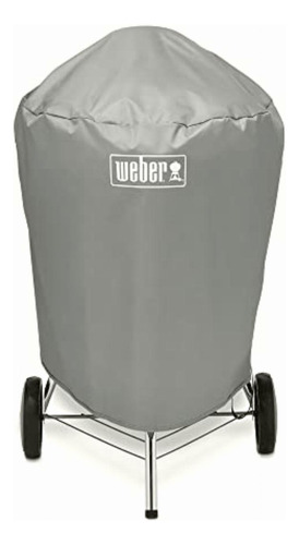 Weber 7176 22 Inch Charcoal Kettle Grill Cover