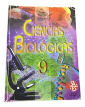 Comprar Libro De Ciencias Biológicas Tercer Año Editorial Salesiana