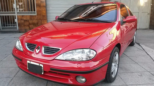 Renault Mégane Coupe 1.6 16v J Perez Ruiz