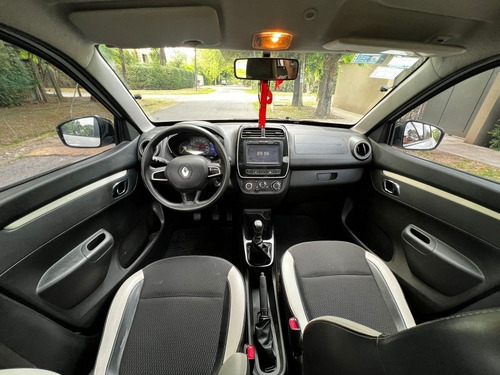 Imagen 16 de 16 de Renault Kwid 2018 1.0 Sce 66cv Iconic