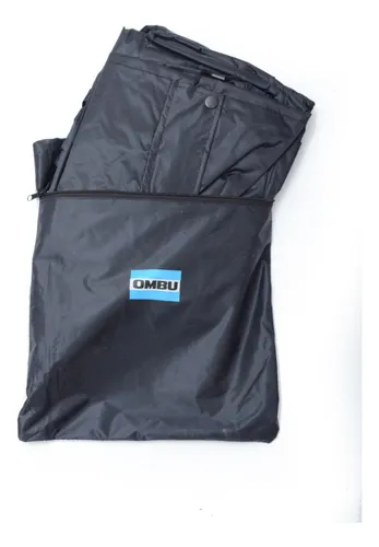 Traje Para Lluvia Ombu Liviano Reforzado