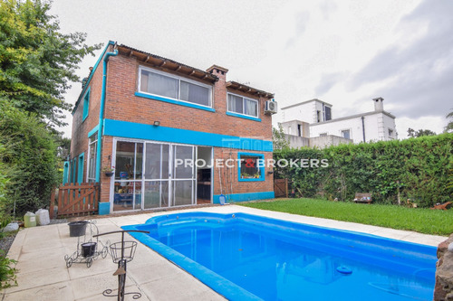 Casa En Venta En Country Banco Provincia