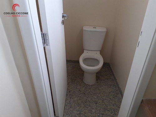 Imagem 10 de 15 de Sala Comercial Para Locacao - V-4827