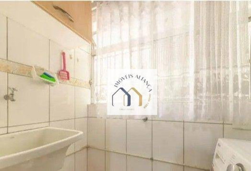 Imagem 15 de 20 de Apartamento Com 2 Dormitórios À Venda Por R$ 270.000,00 - Taboão - São Bernardo Do Campo/sp - Ap2659