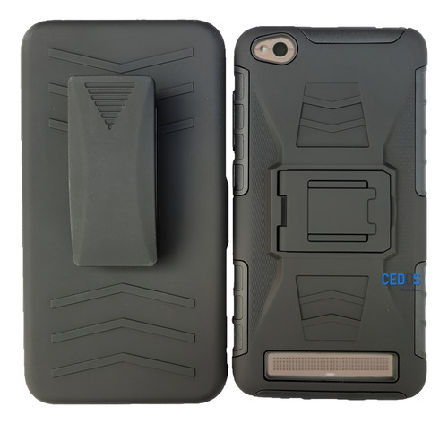 Funda Protector Uso Rudo Para Xiaomi Redmi 4a