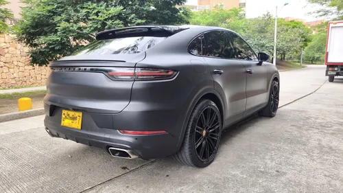 Porsche Cayenne 3.0