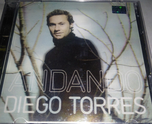 Andando  - Diego Torres - Cd + Dvd