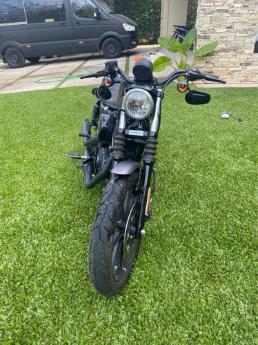 Harley Davidson Iron 883