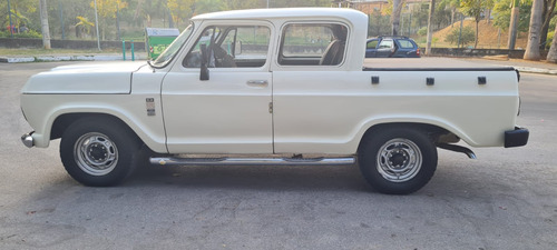 D10 Cabine Dupla 1983