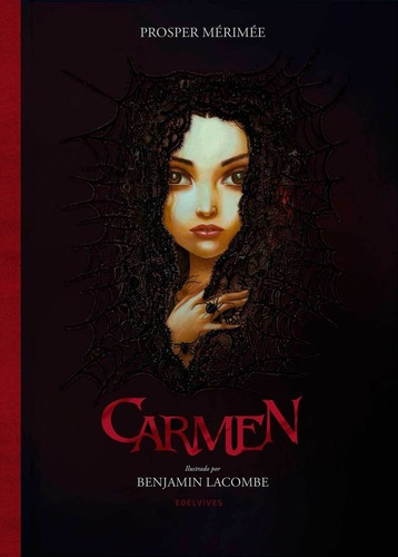 Libro Lacombe - Carmen