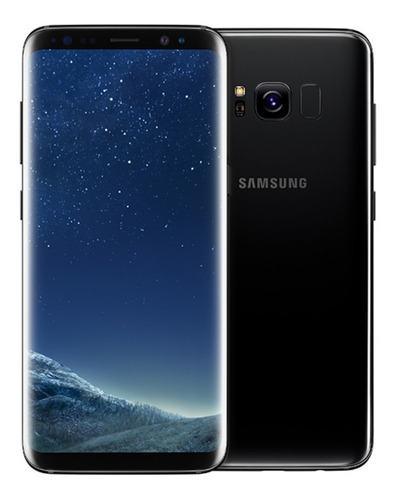 Samsung Galaxy S8 Plus 6.2 Pulgadas 64gb Dual Sim Sellado