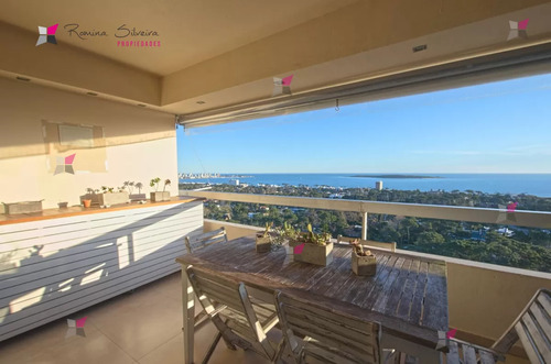 Venta Apartamento 3 Dormitorios Edificio Torre Punta Del Este