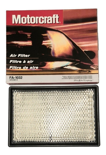 Filtro De Aire Grand Marquis