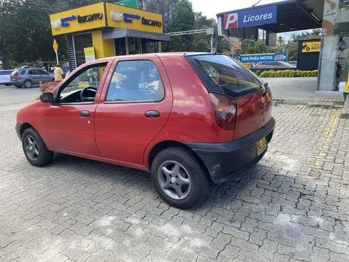 Fiat Palio 1.3 Edx