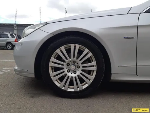 Mercedes Benz E200 Cgi Cabriolet 1.8cc Tp Aa 4x2