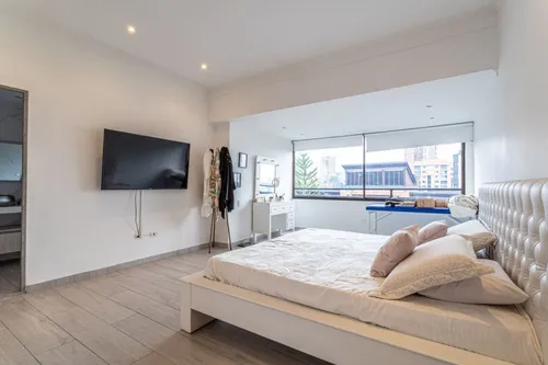 Apartamento En Venta En Los Naranjos. Cod V14809