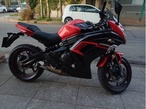 Kawasaki Ninja 650r Moto Impecable