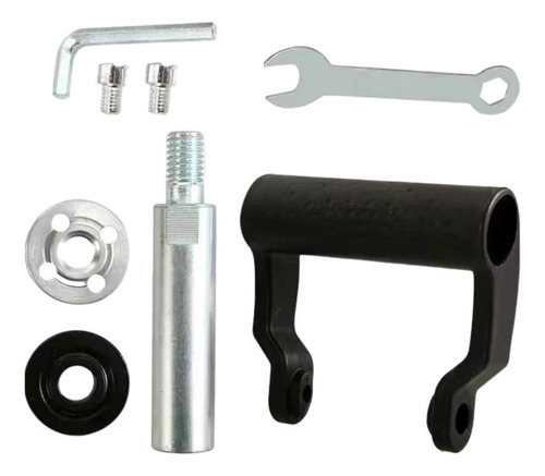 Accesorios Para Amoladora Con Mango Cómodo Profesional Para