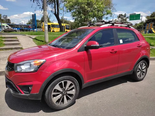 SsangYong Korando 2.0 C Fl Diésel 4x4