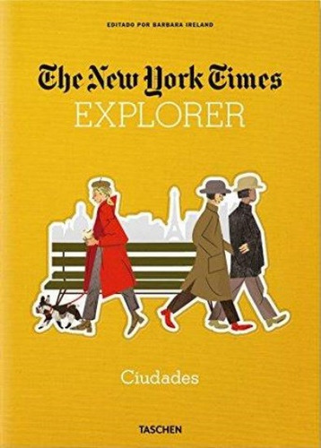 New York Times Explorer, The