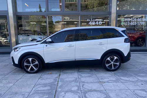Peugeot 5008 2.0 Allure Plus Hdi Tiptronic