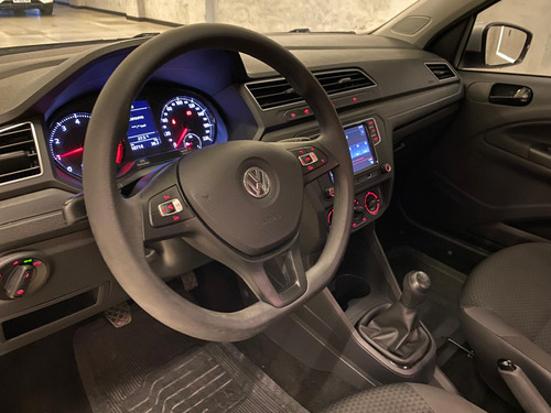 Volkswagen Gol MPI