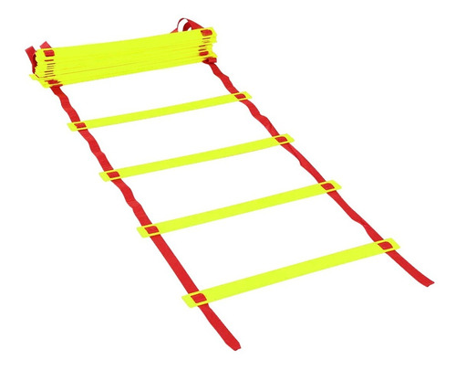 Imagen 3 de 3 de Escalera De 5 Mts | Agilidad | Coordinación | Velocidad