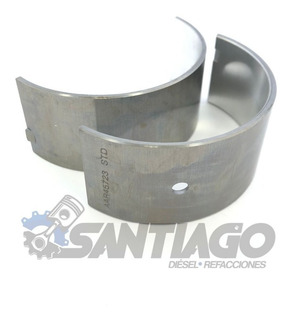 Subalmacén de biela untermaß 0,50 F john deere-Lanz 100 200 300 500 700 tractor Subalmacén de biela untermaß 0,50 F john deere-Lanz 100 200 300 500 700 tractor