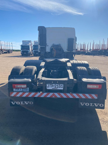 Volvo Fmx 460
