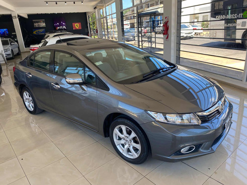 Honda Civic 1.8 Exs At 140cv