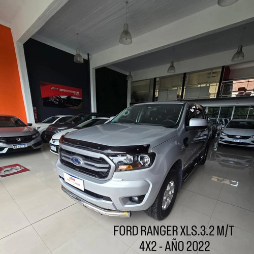 Ford Ranger 3.2 Cd Xls Tdci 200cv Manual 4x2