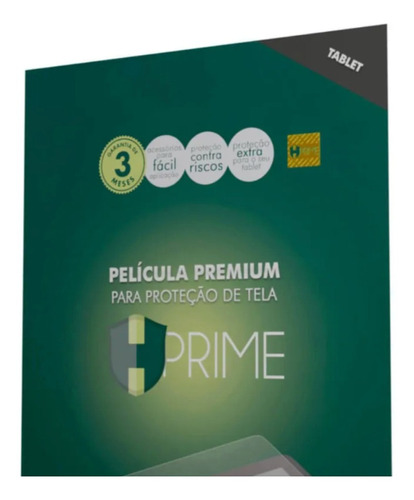 Película Premium Para iPad Mini 4 / 5 - Hprime Pet Invisível