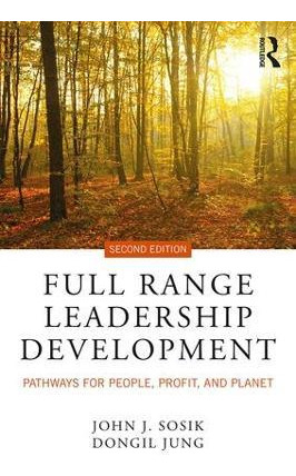 Libro Full Range Leadership Development - John J. Sosik