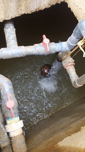 Imagen 3 de 5 de Mantenimiento Perforación De Pozos De Agua Profundos, Bomb