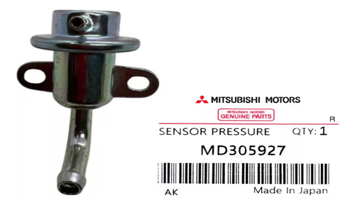 Regulador Gasolina Mitsubishi Montero Dakar Lancer L300 Mf