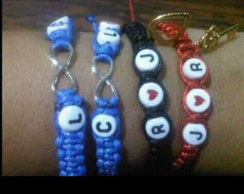 Pulseras Personalizadas 