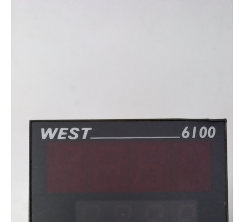 Controlador De Temperatura Para Rtd Marca West 