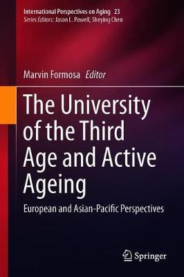 Libro The University Of The Third Age And Active Ageing :...