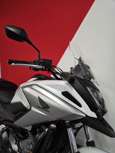 Honda Nc750x Usada