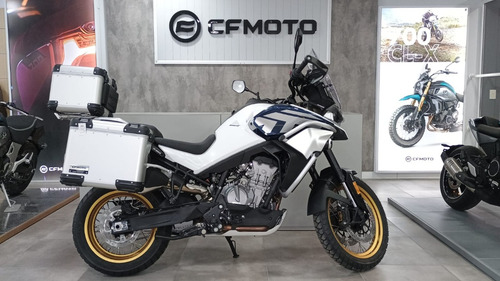 Cfmoto 800mt Explore Edition - Disponible Ya.!!