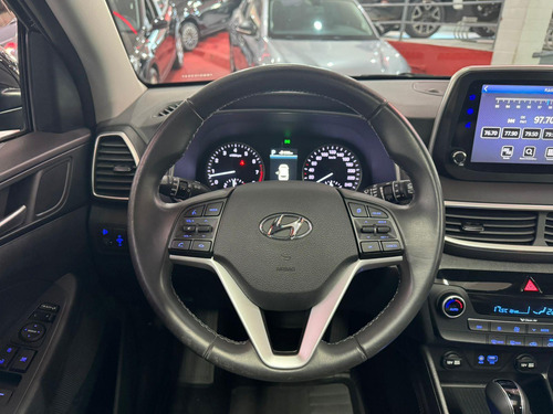Hyundai Tucson TUCSON GLS 1.6 TURBO 16V AUT.