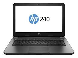 Notebook Hp 240 G3 I3 240 G3 Ltna Hdd 1tb