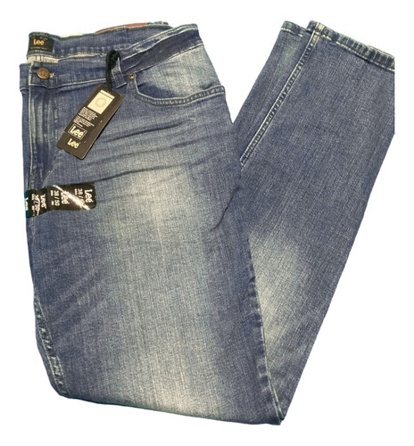 Jeans Lee Slim De Hombre 