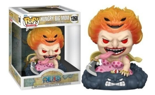 Funko Pop One Piece Hungry Big Mom 1268