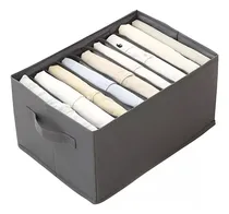 Comprar Organizador De Pantalones Organizador De Closet Interior 44c Organizador De Pantalon Cajas De Almacenamiento Para Ropa Pasteleriacl