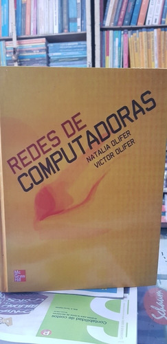 Libro Redes De Computadoras (olifer)