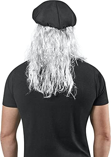 Forum Novelties - Kit De Disfraz De Leonardo Da Vinci Para H