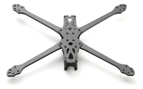 Modelo Quadcopter Con Marco De 5.5 Mm, Brazo Remoto Para Ree