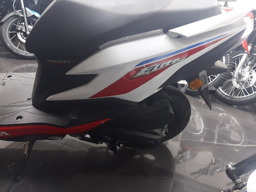 Imagen 12 de 17 de Honda Elite 125 Tricolor En Stock! Entrega Inmediata!