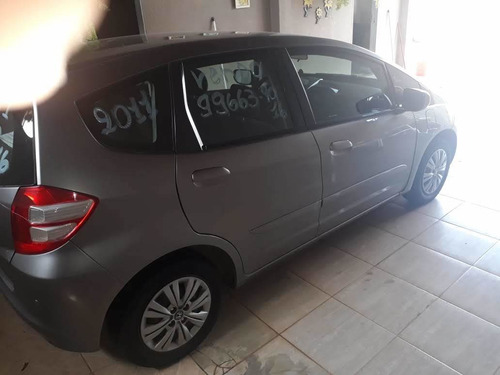 Honda Fit 2011 1.4 Dx Flex Aut. 5p